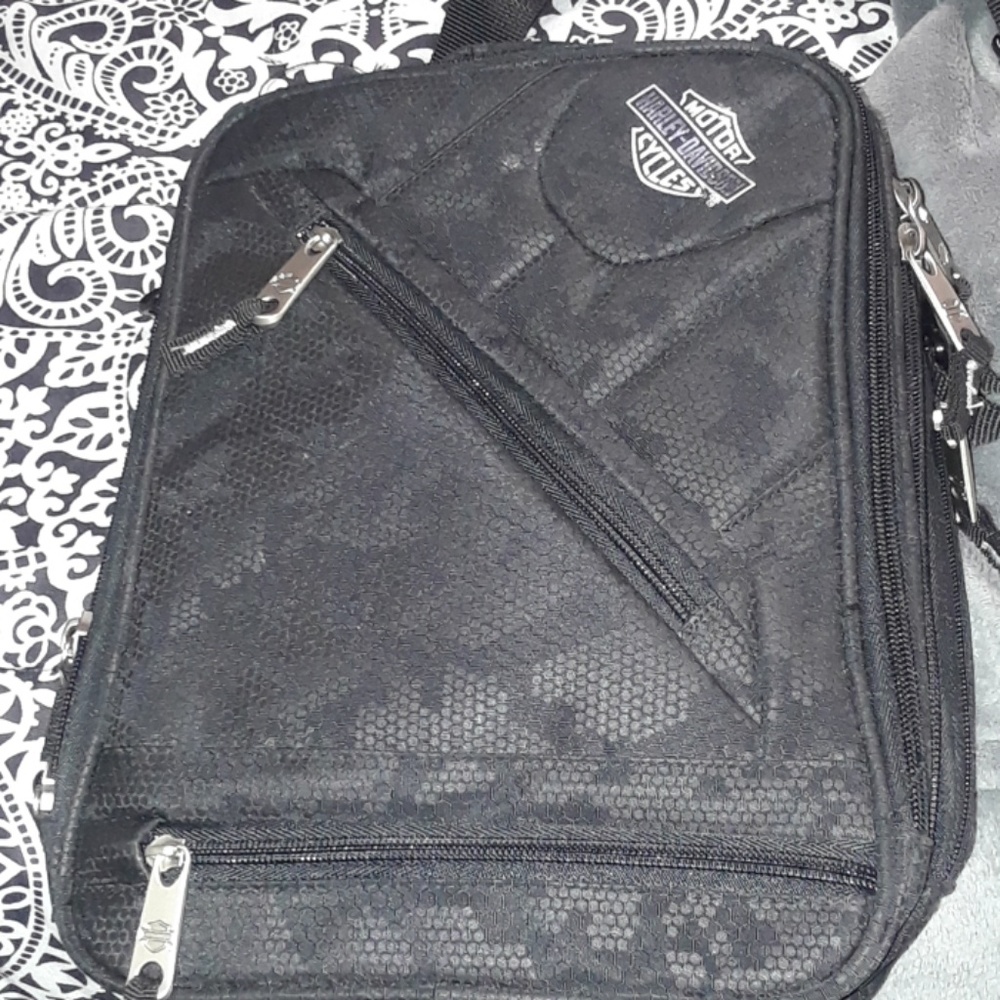Harley Davidson bag